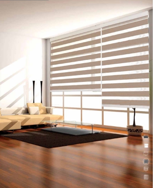 Rèm Cầu Vồng Hàn Quốc mã KIND.C