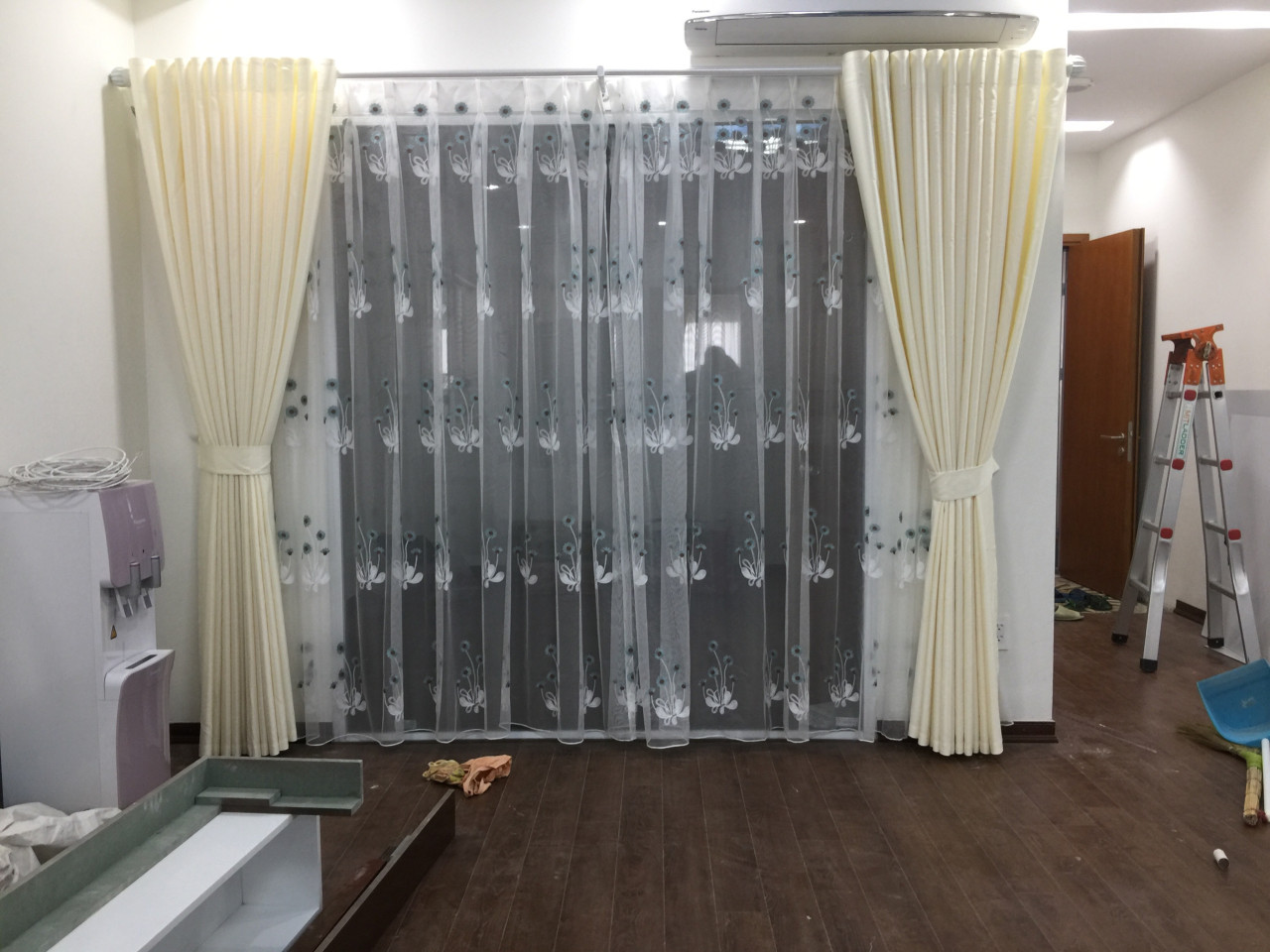 rèm vải 2 lớp (2)
